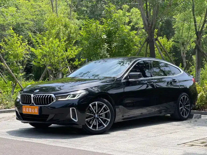 BMW 6 Series GT