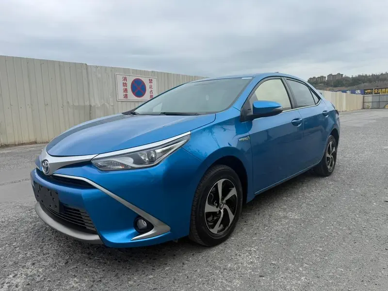 Toyota Levin