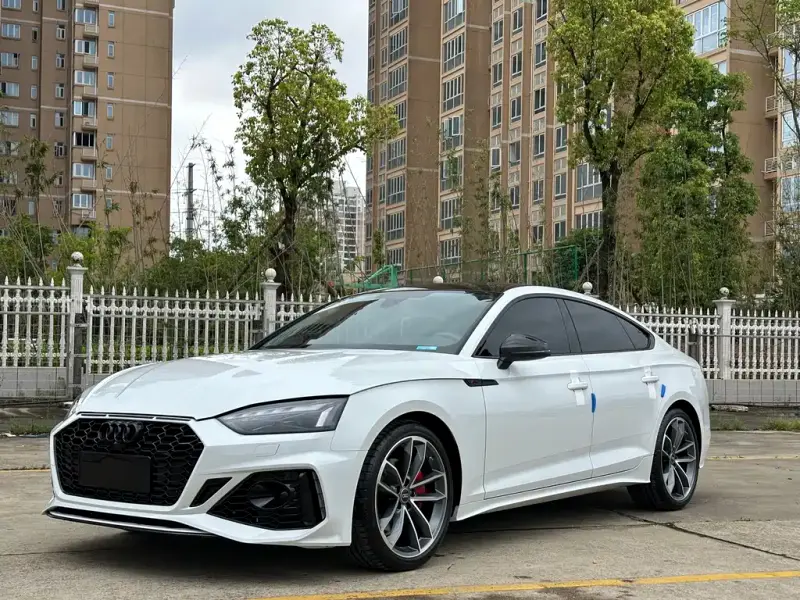 Audi A5 (Import)