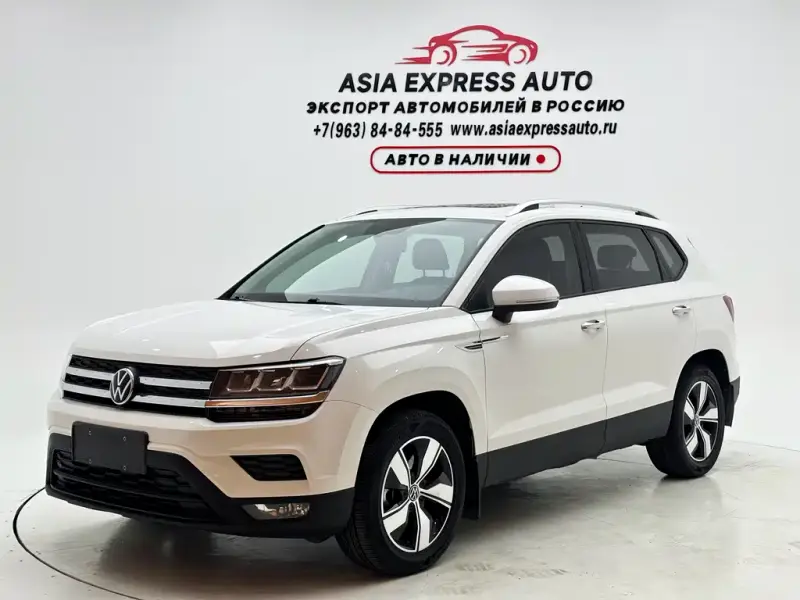 Volkswagen Tharu