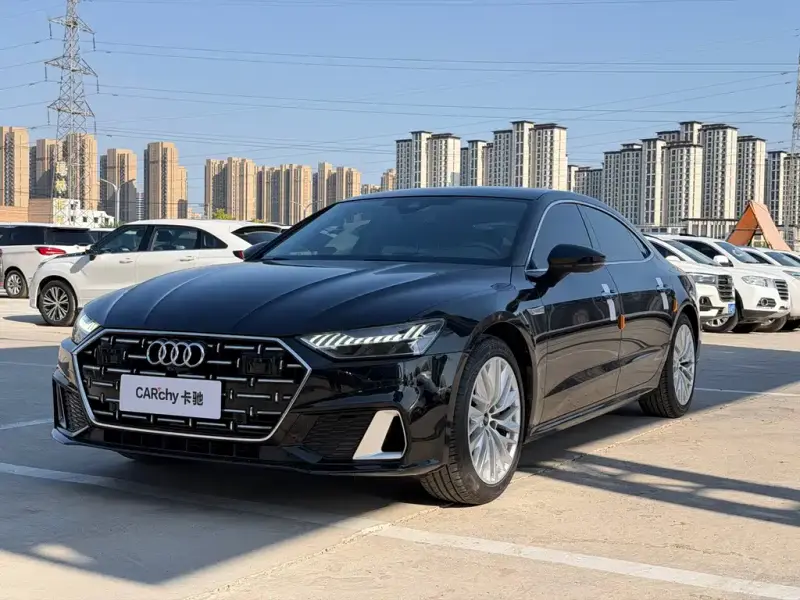 Audi A7L