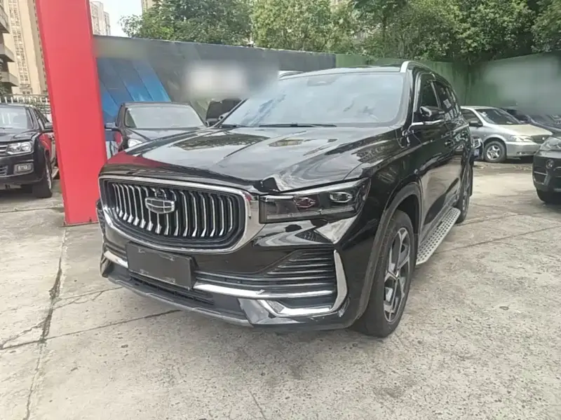 Geely Monjaro (Xingyue L)