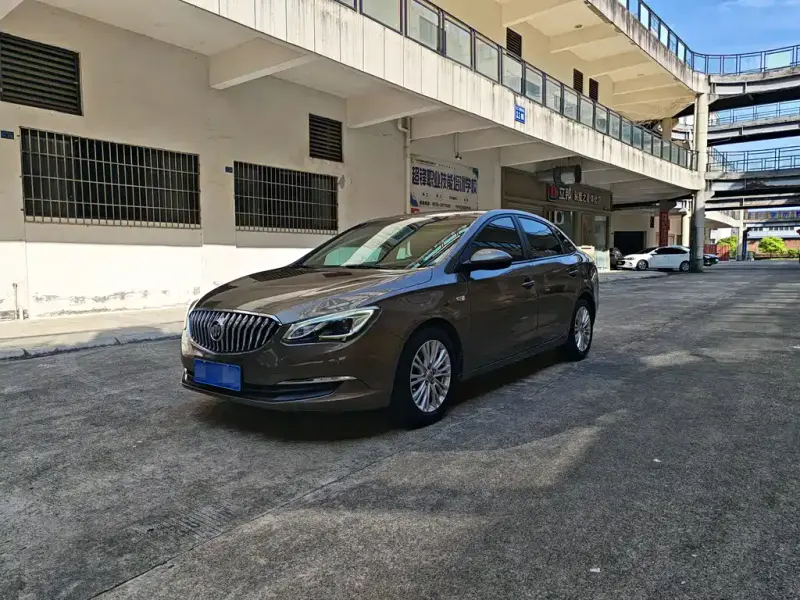 Buick Excelle