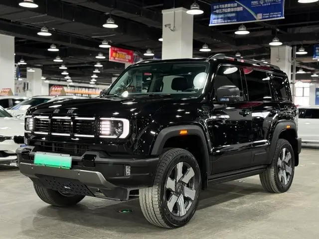 Beijing Off-Road Beijing Off-road BJ40 EREV
