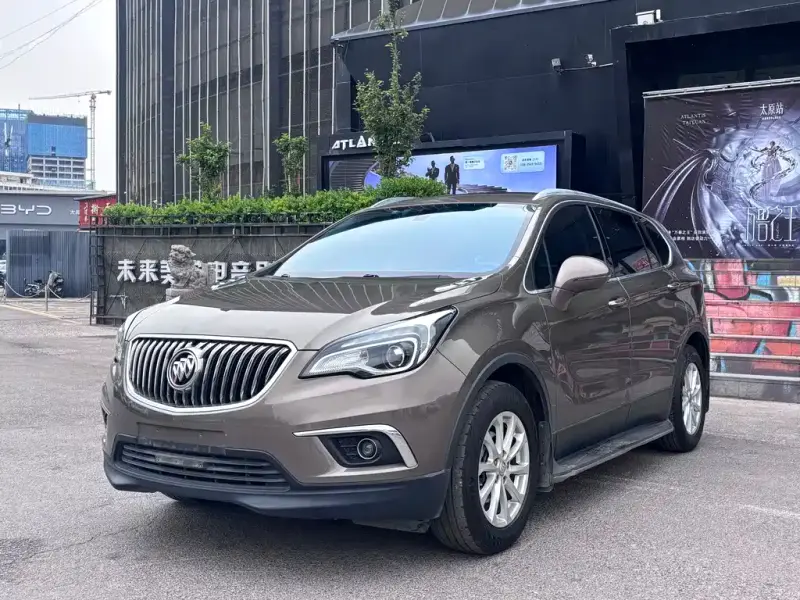 Buick Envision Plus