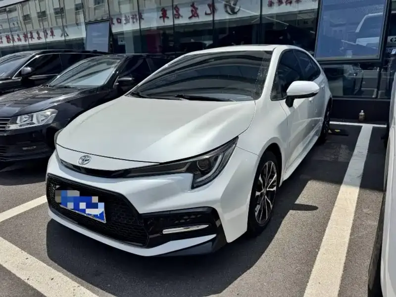 Toyota Levin