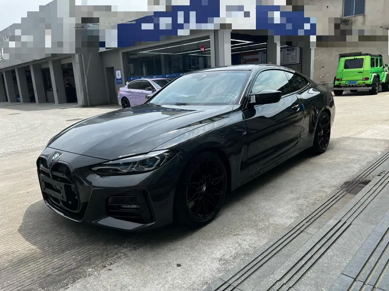 BMW 4-Series