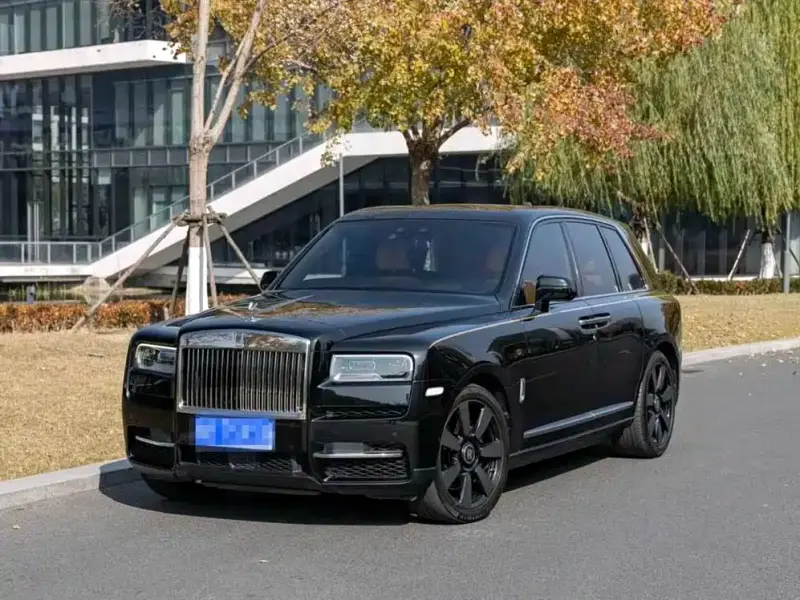 Rolls-Royce Cullinan