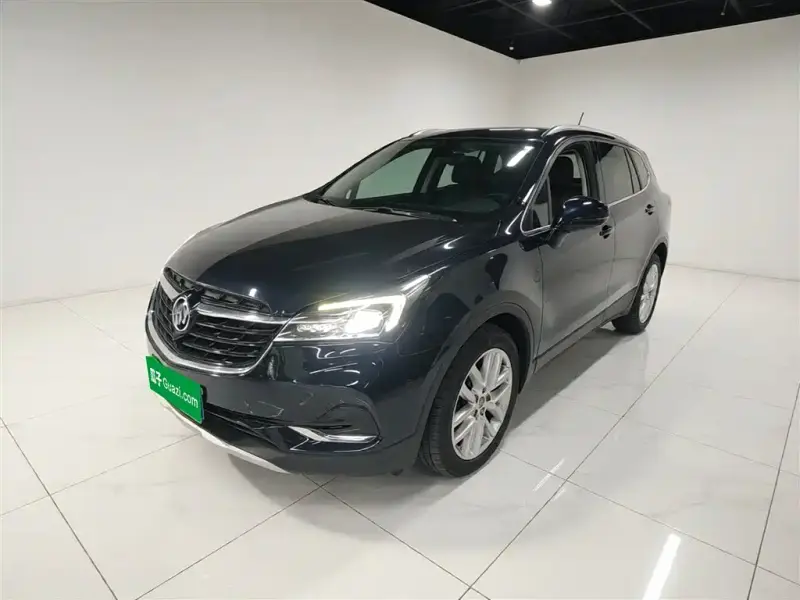 Buick Envision Plus