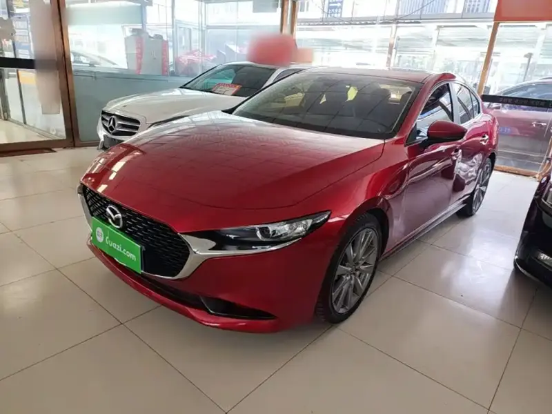 Mazda 3 Axela