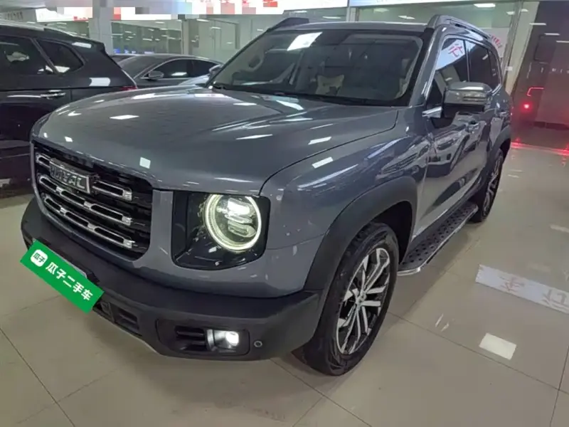 Haval Dargo (Big Dog)