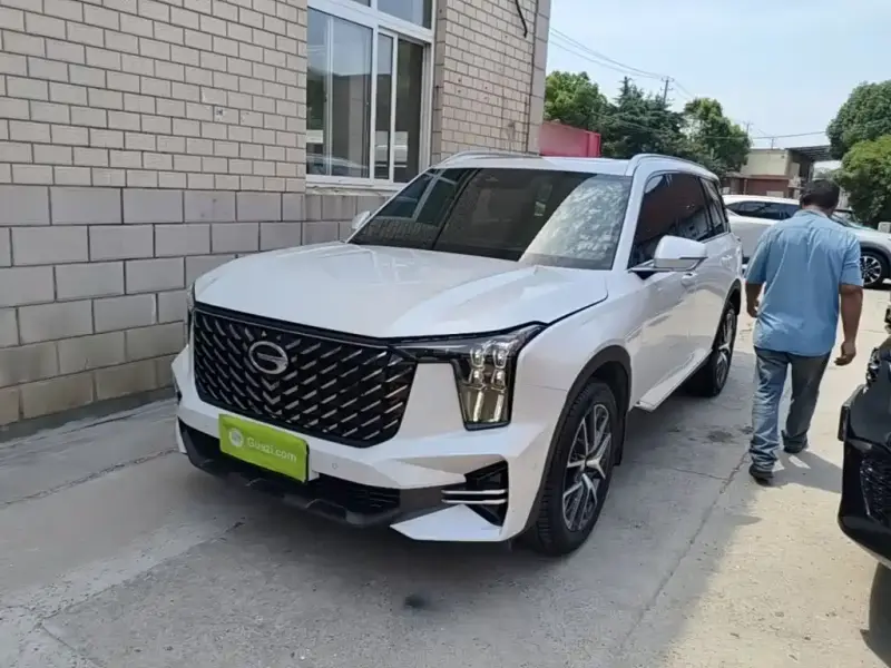 GAC Motor GS8