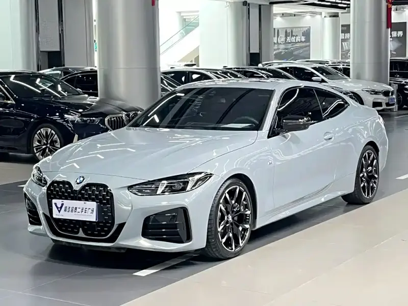 BMW 4-Series