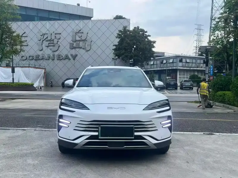 BYD Seal U (PLUS New Energy)