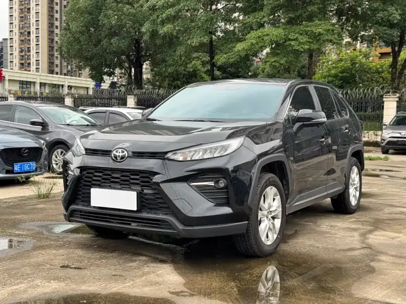 Toyota Wildlander