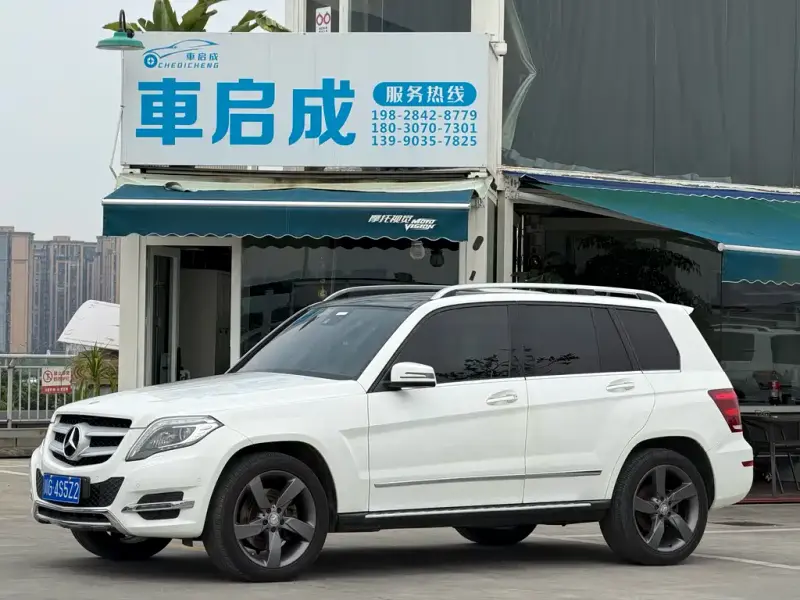 Mercedes-Benz GLK-Class