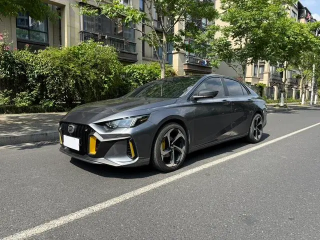 GAC Trumpchi Empow