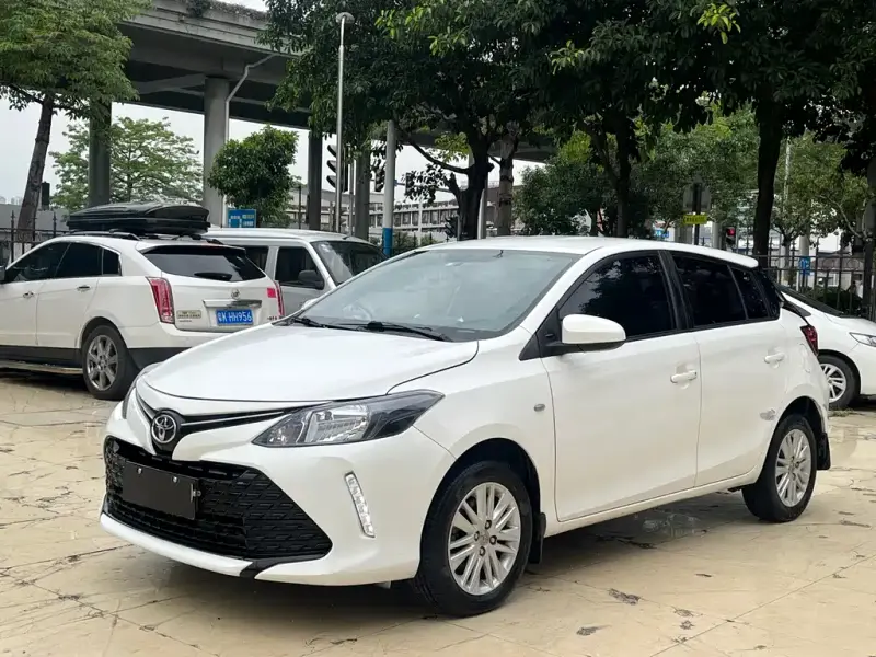 Toyota Vios FS