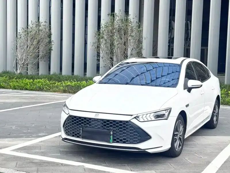 BYD Qin PLUS