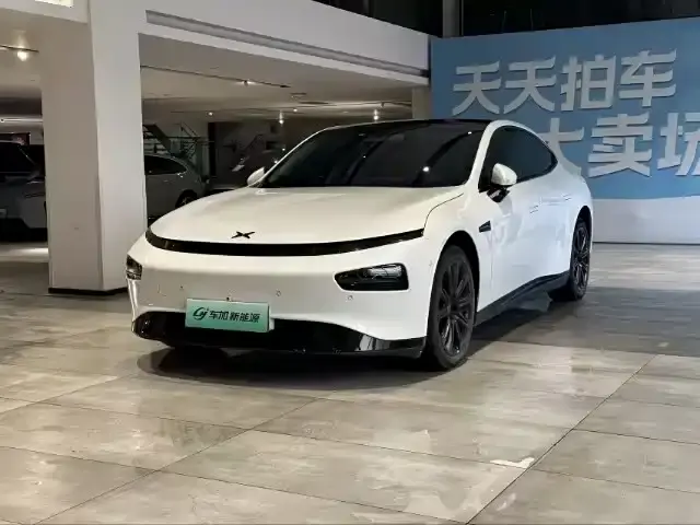 XPeng P7
