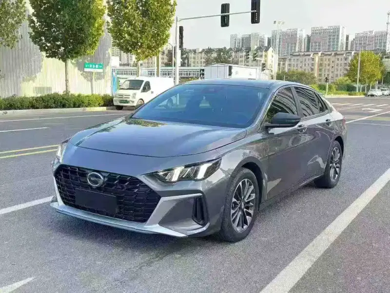 GAC Motor Empow (Shadow Leopard)