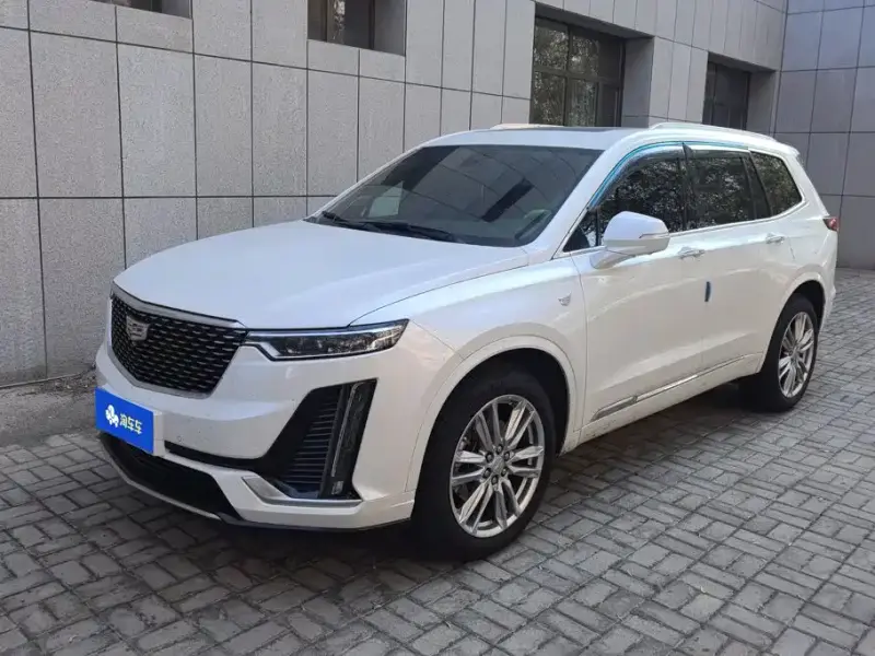 Cadillac XT6