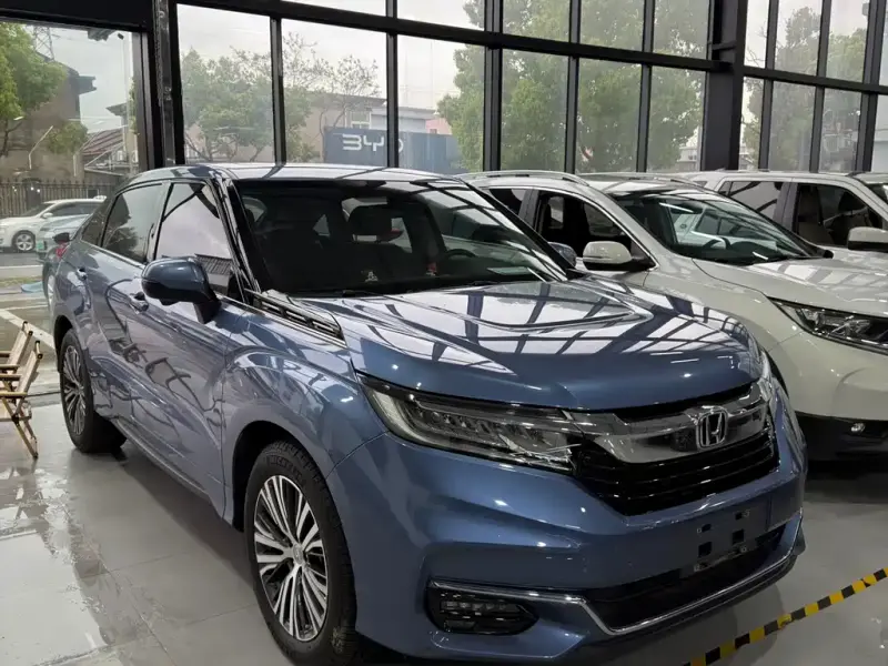 Honda Avancier