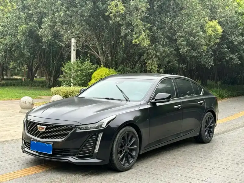 Cadillac CT5