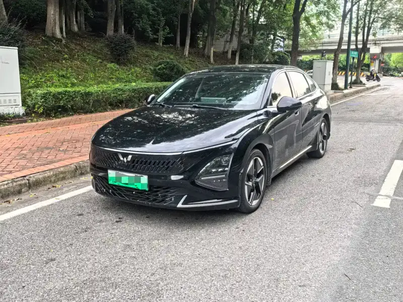 Wuling Starlight (Xingguang)