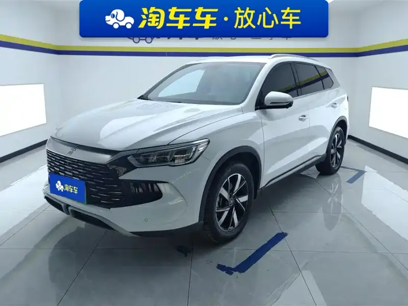 BYD Pro New Energy