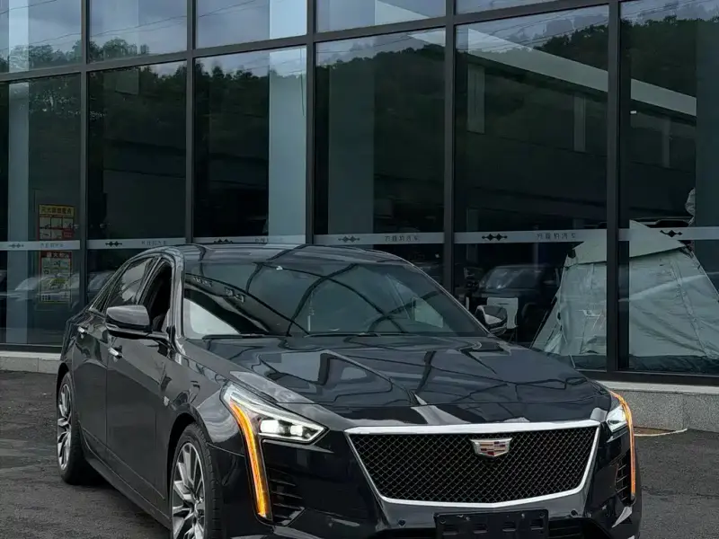 Cadillac CT6