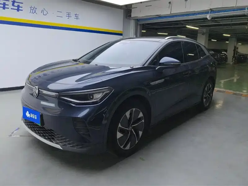 Volkswagen ID.4 Crozz