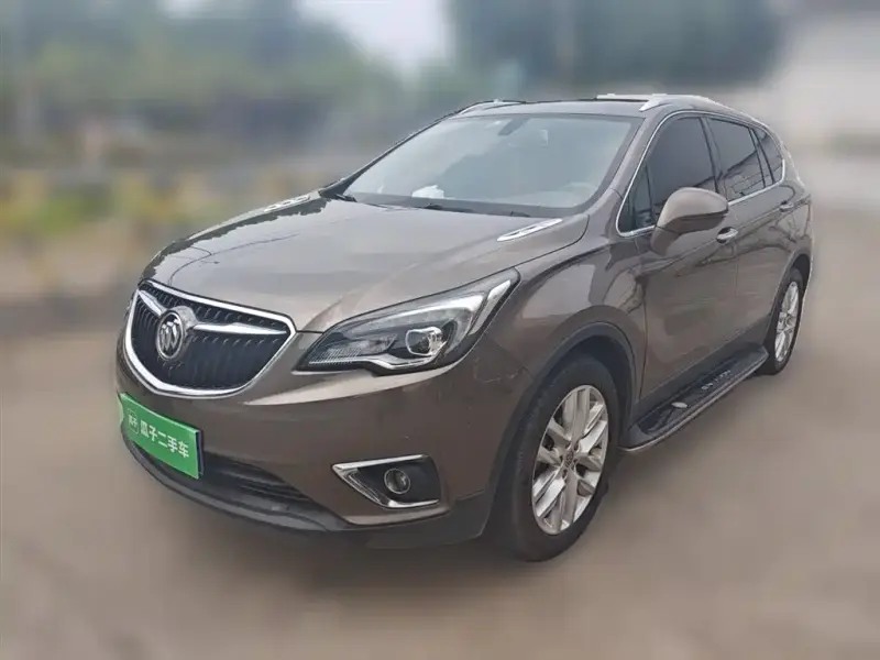 Buick Envision Plus