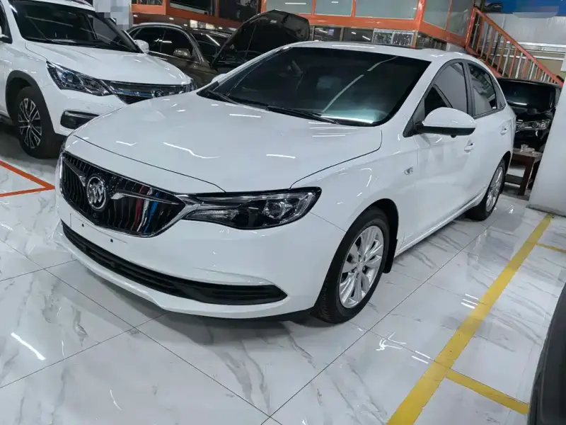 Buick Excelle