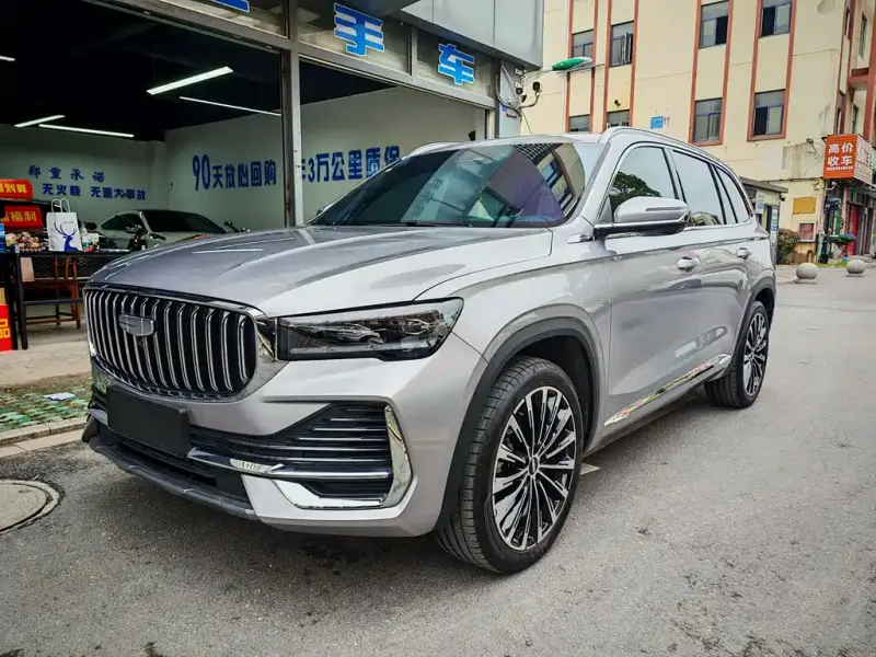 Geely Monjaro (Xingyue L)