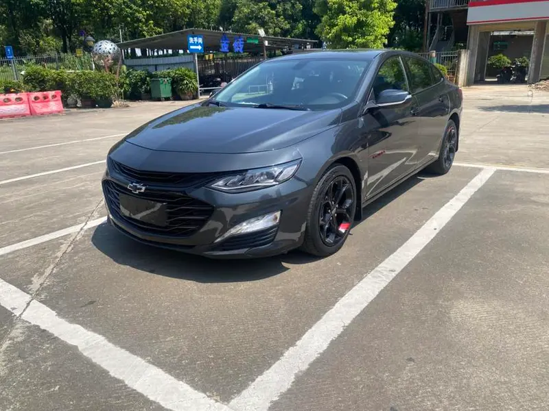 Chevrolet Malibu XL