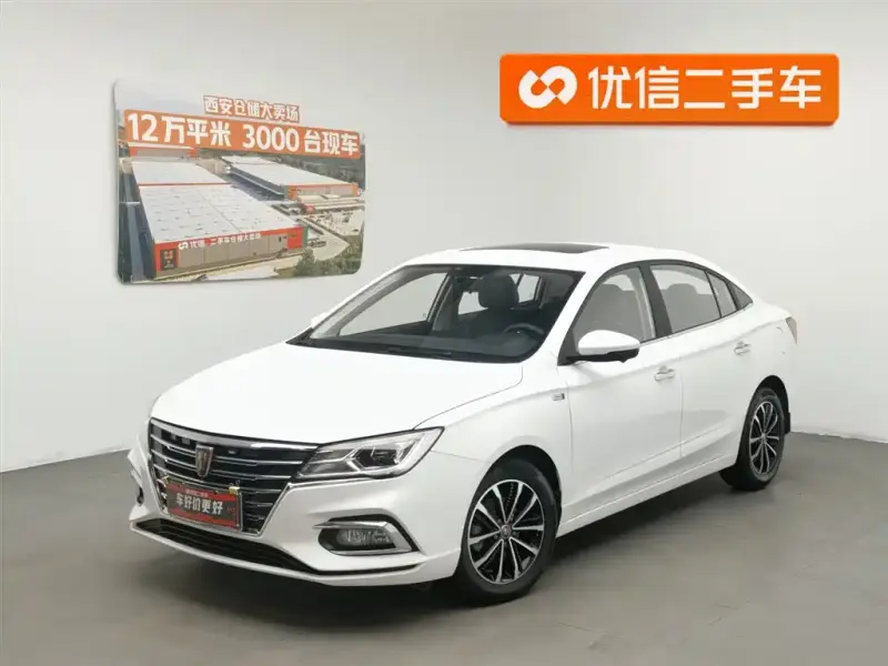 Roewe MG5 (i5)