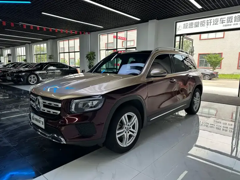 Mercedes-Benz GLB
