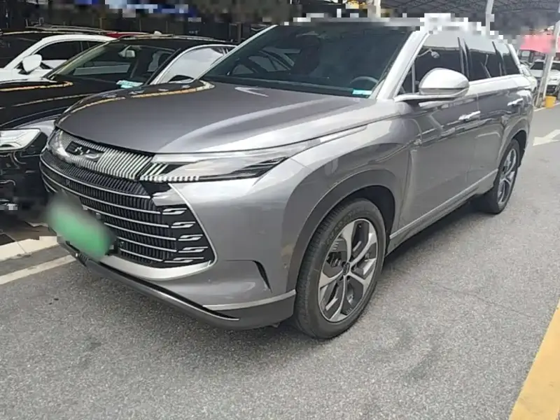 BYD Sealion 6 (Frigate 07)