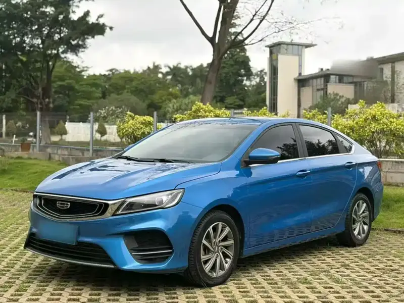 Geely Binrui