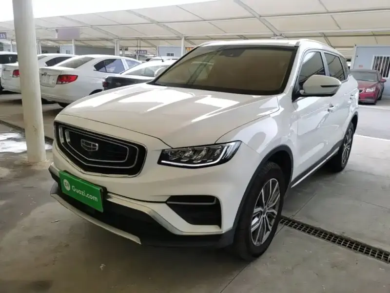 Geely Atlas (Boyue)