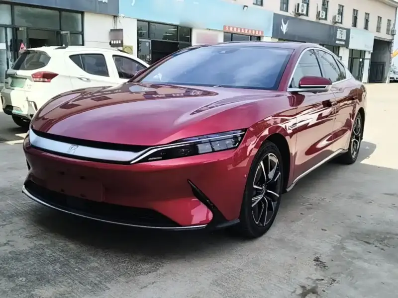 BYD Han