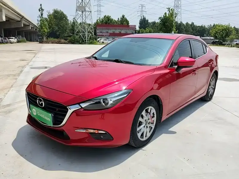 Mazda 3 Axela