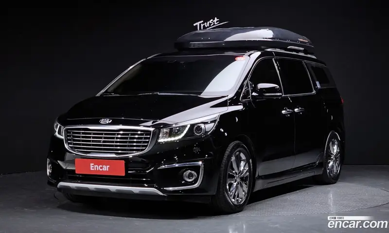Kia Carnival (Canival)