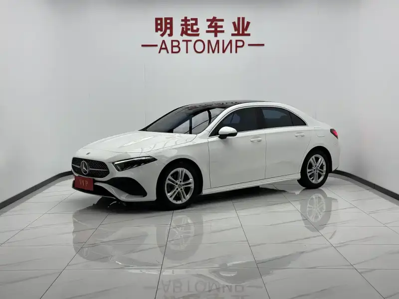 Mercedes-Benz A-Class