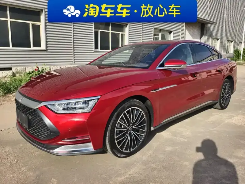 BYD Han