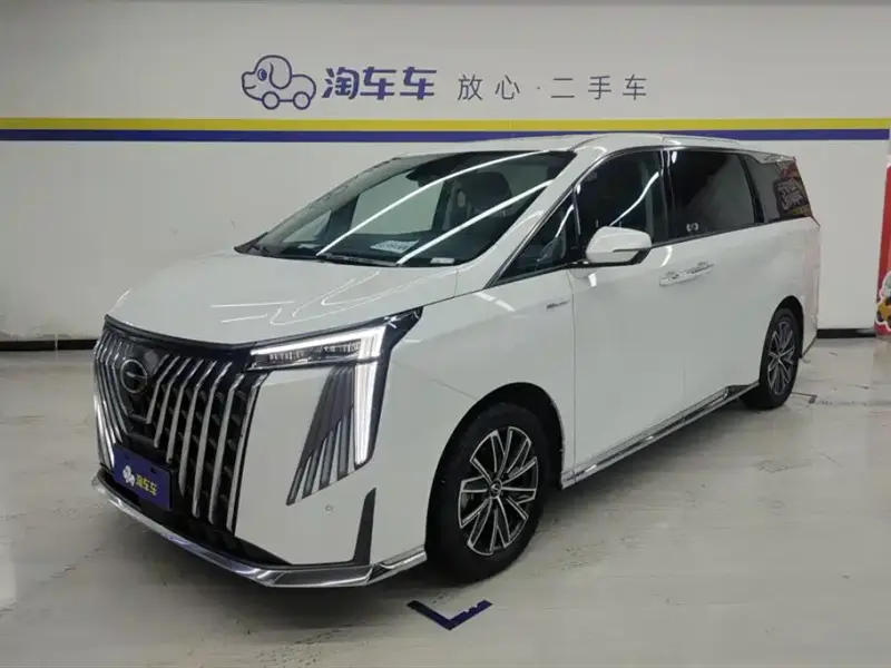 GAC Motor M8