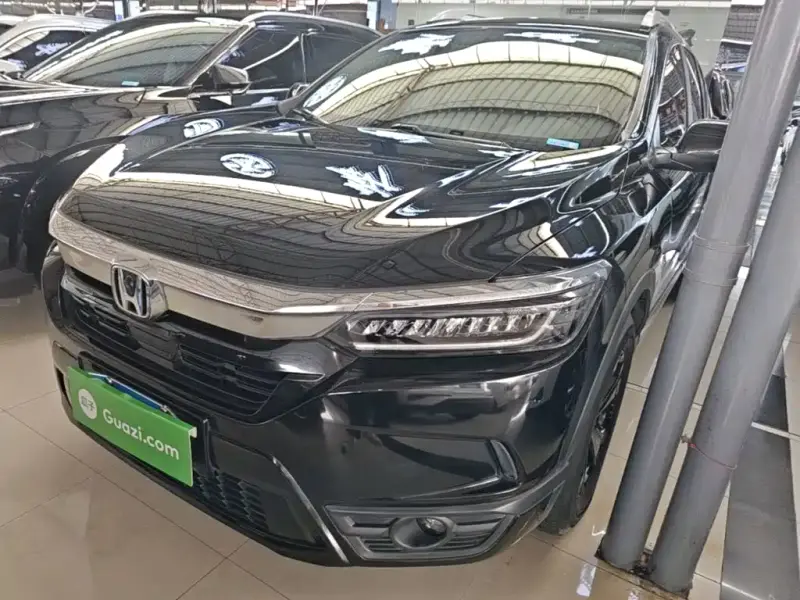 Honda Breeze