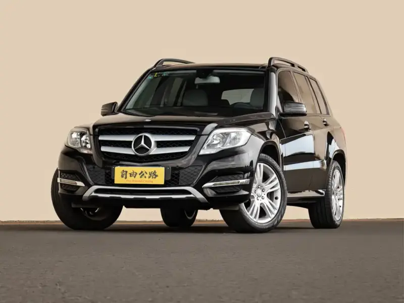 Mercedes-Benz GLK-Class