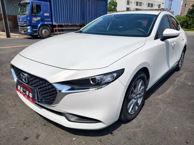 Mazda 3 Axela